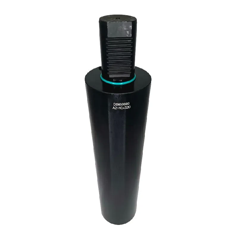 VDI40 Round soft blank, form A2, Ø83x320 mm, Ø3.27×12.60 inches