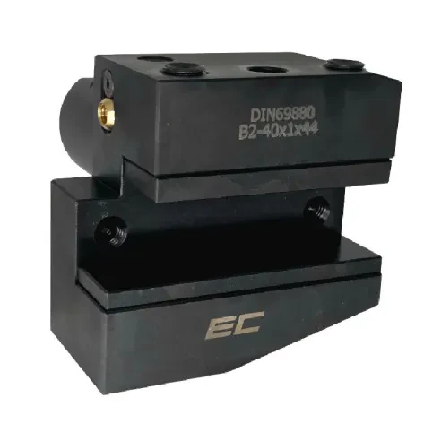 VDI40 OD turning toolholder 1x1", form B2 left, short