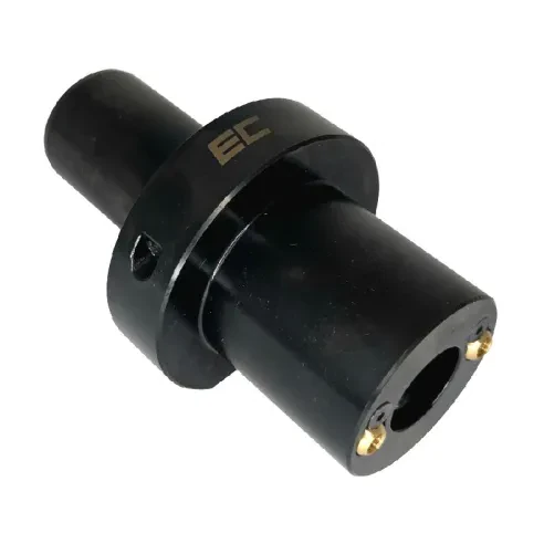 VDI40 boring bar holder, form E2, internal Ø1 inches