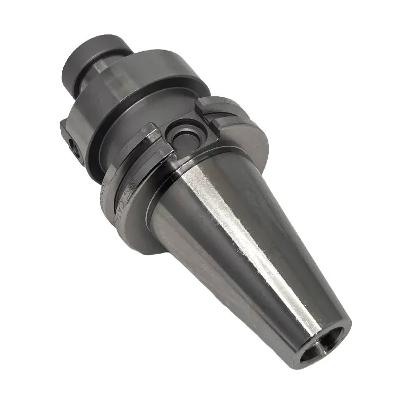 CAT40 (CT40) shell mill holder,  pilot diameter Ø 1" x 2" gage length, thread 1/2"-20, G2.5 balanci