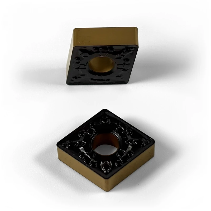 CNMG 432 Carbide Turning Insert for P Materials, EC565H, HR4 | EASYCUT