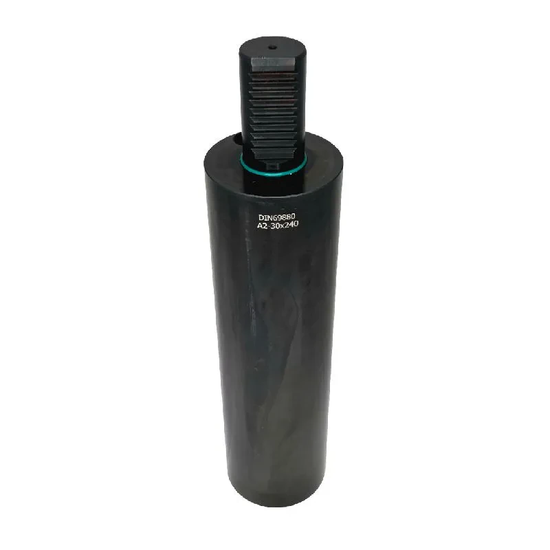 VDI30 Round soft blank, form A2, Ø68x240 mm, Ø2.68×9.45 inches