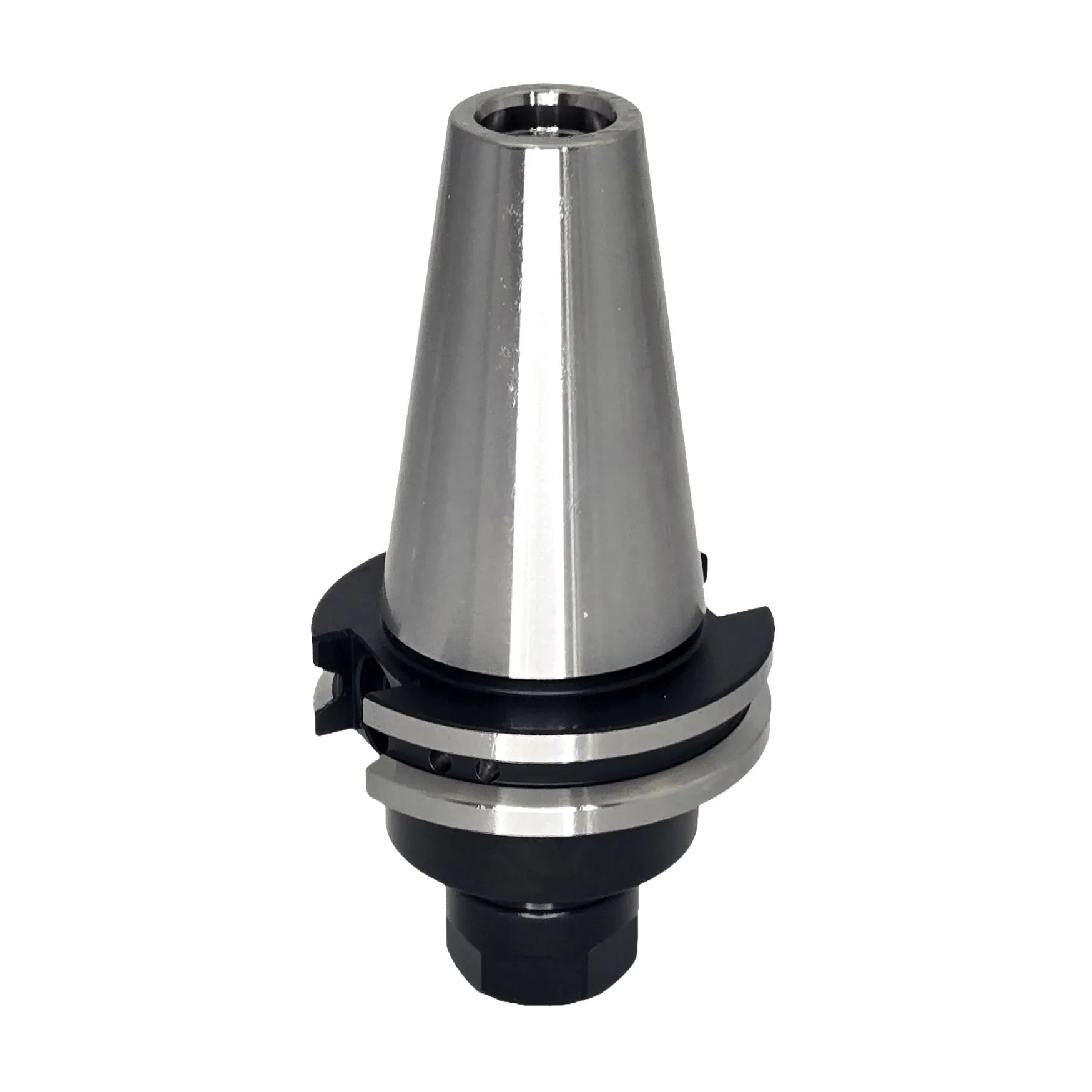 CAT40 (CT40) Collet chuck with standard nut, ER16, ø1/8" - 3/8", H=2.5"; G2.5