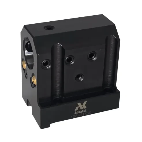 BMT45 combined toolholder for indexable drills & boring bars, clamping capacity ø32mm