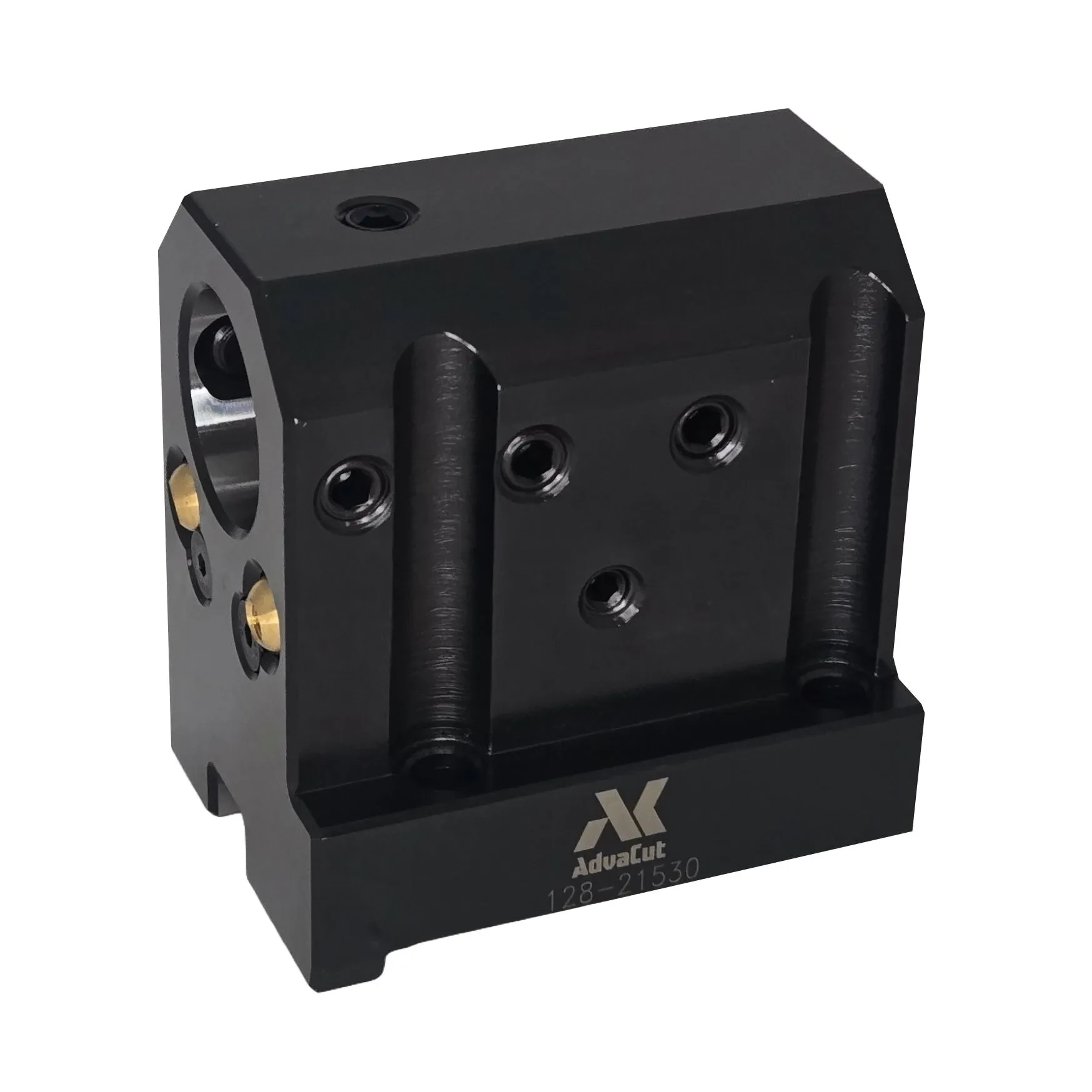 BMT45 combined toolholder for indexable drills & boring bars, clamping capacity ø32mm