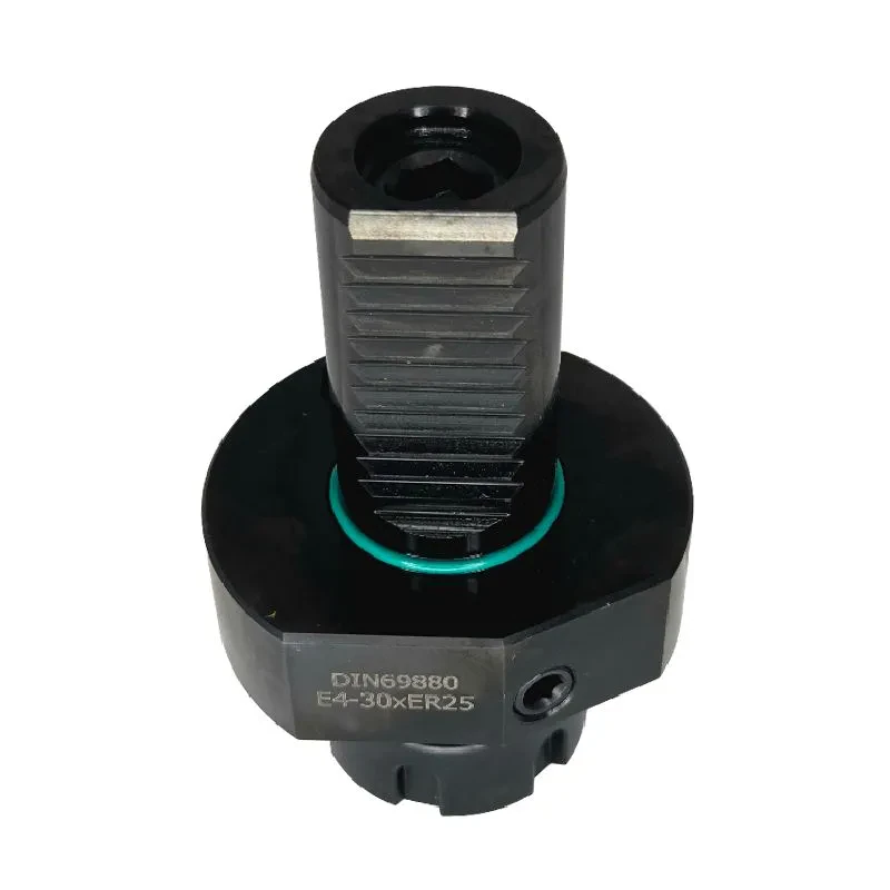 VDI30 collet chuck holder, ER25, form E4