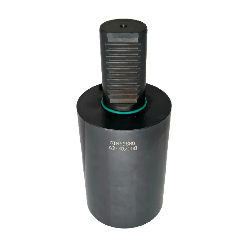 VDI30 Round soft blank, form A2, Ø68x100 mm, Ø2.68×3.94 inches