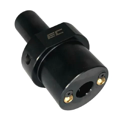 VDI30 boring bar holder, form E2, internal Ø3/4 inches