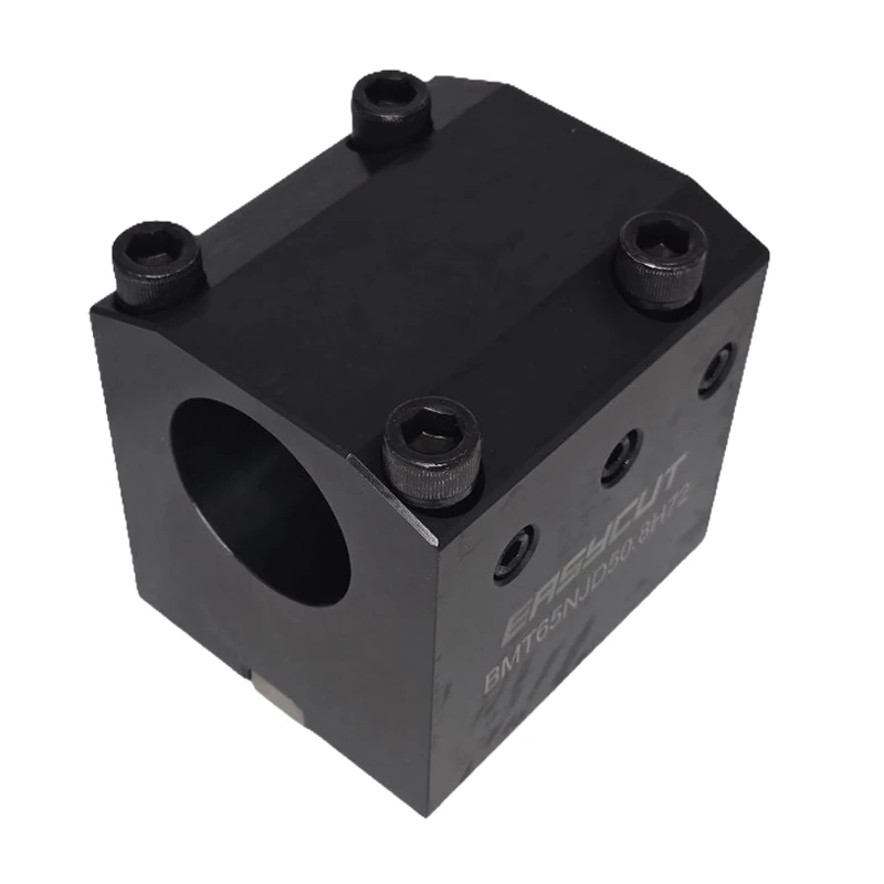 BMT65 ID turning toolholder for boring bars, Ø 2" (50.8 mm), center height 2.83" (72 mm)
