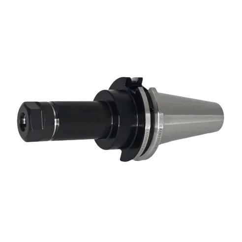 CAT40 (CT40) Collet chuck with standard nut, ER16, ø1/8" - 3/8", H=4"; G2.5