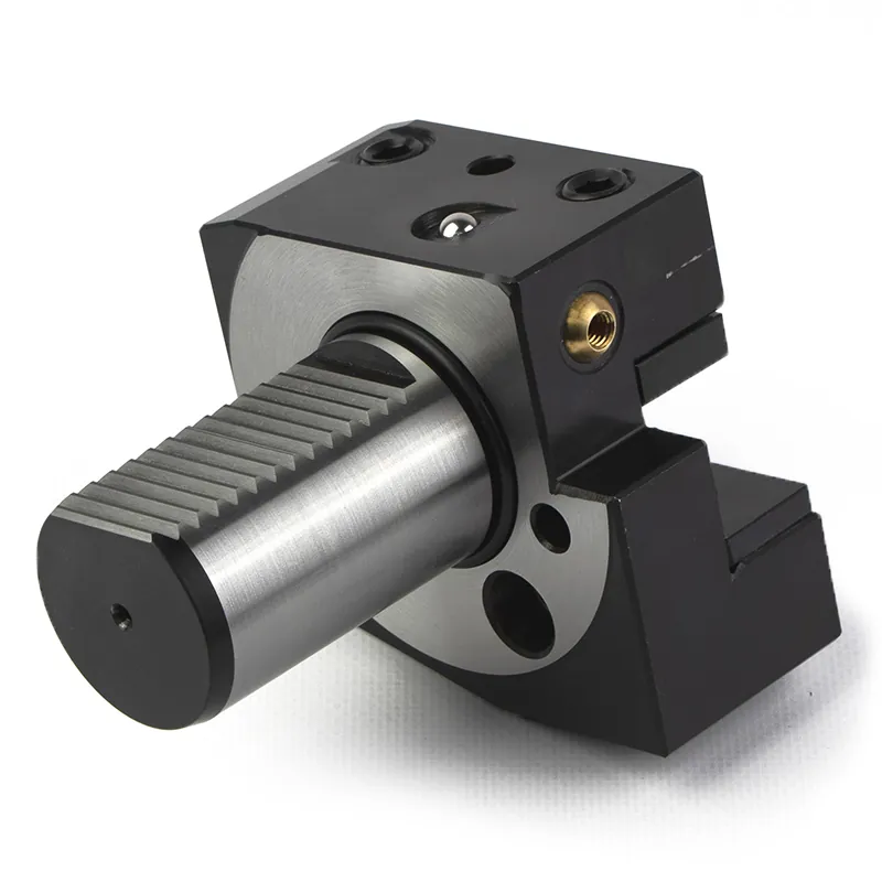 VDI40 OD turning toolholder, form B2-40, 25х25mm