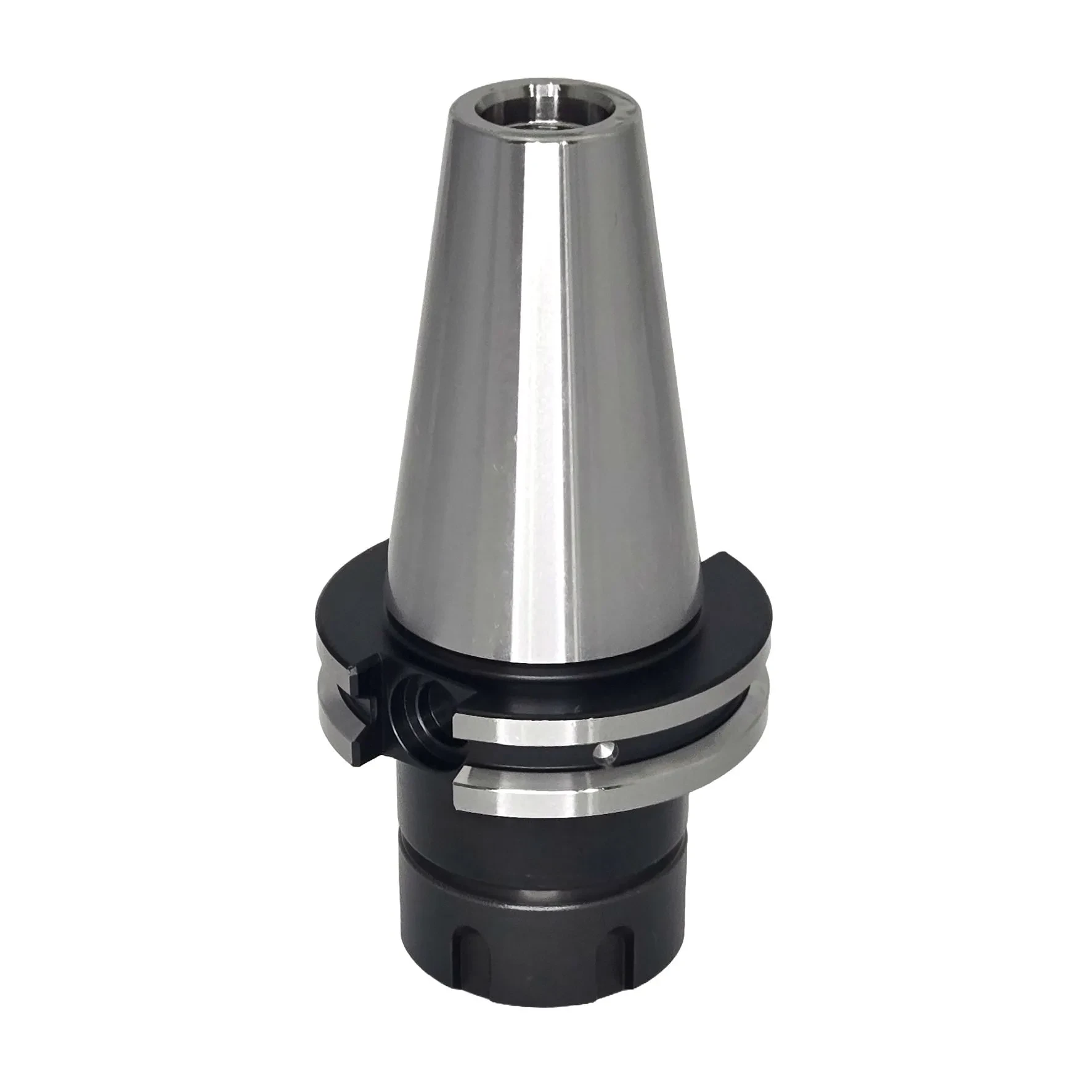 CAT40 (CT40) Collet chuck with standard nut, ER25, ø1/8" - 5/8", H=2.5"; G2.5