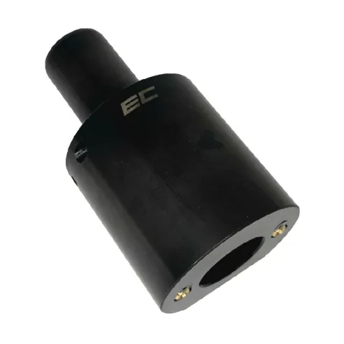 VDI40 boring bar holder, form E2, internal Ø1-1/2 inches