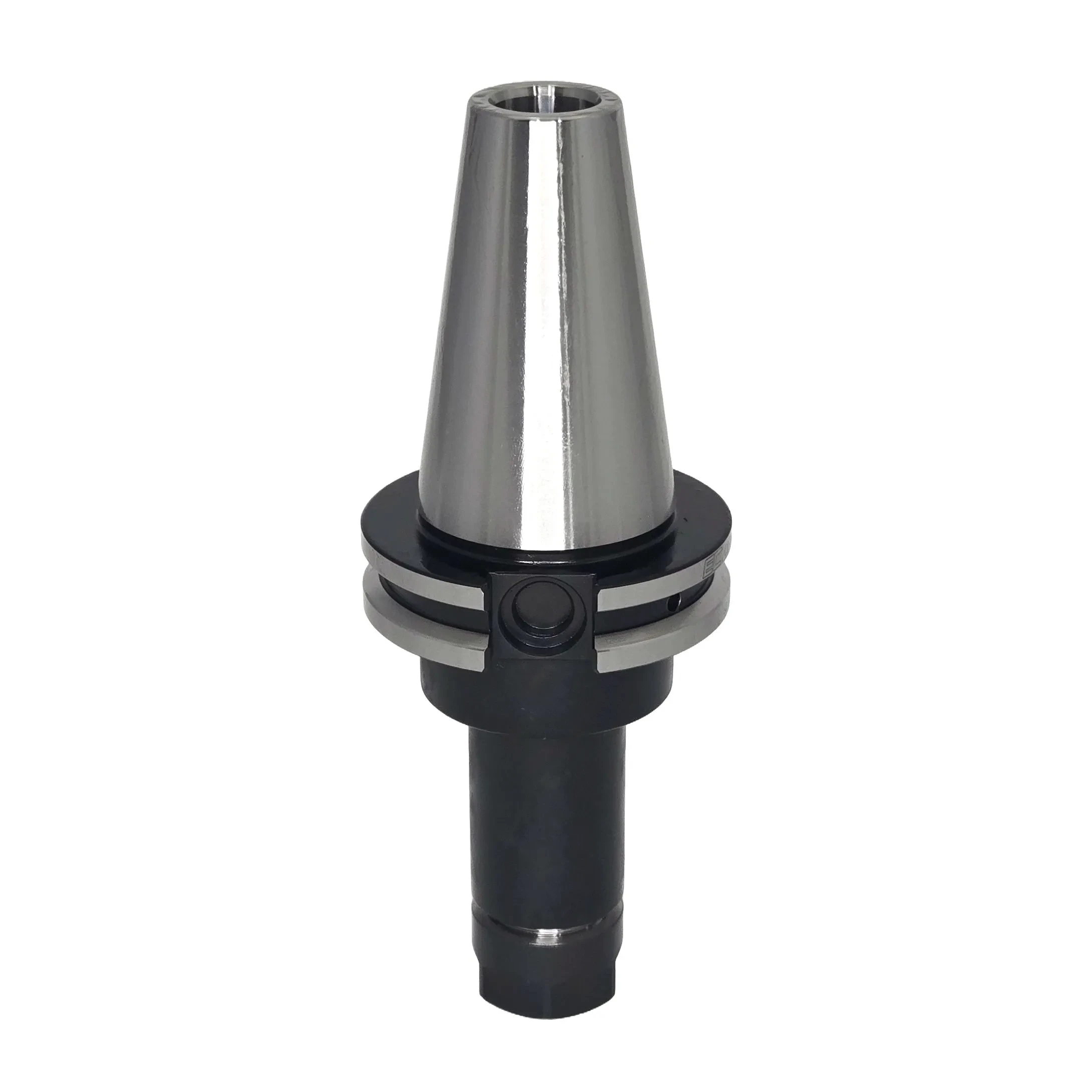 CAT40 (CT40) Collet chuck with standard nut, ER16, ø1/8" - 3/8", H=4"; G2.5
