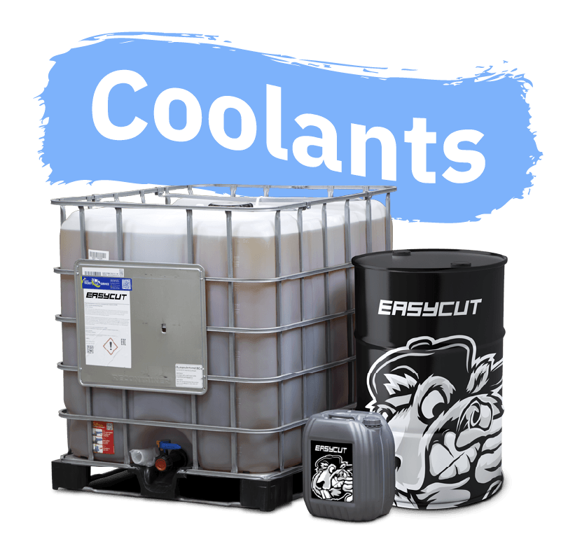 CNC Coolants & Cutting Fluids | Water-Soluble Coolant Canad