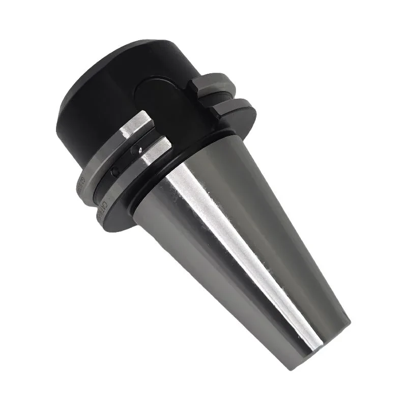 CAT40 (CT40) Ø 1" end mill holder, weldon x 1.75" gage length, G2.5 balancing