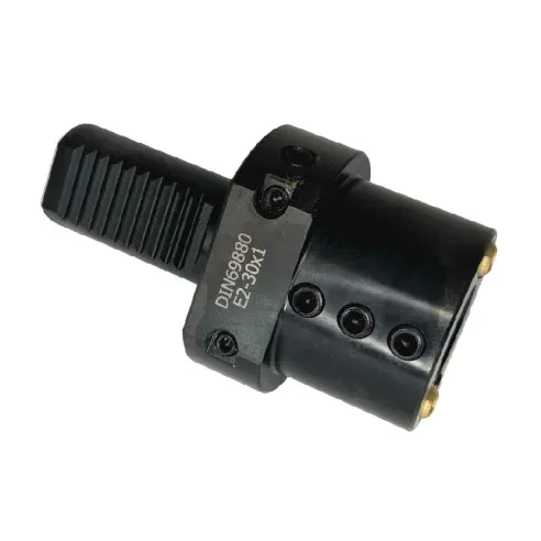 VDI30 boring bar holder, form E2, internal Ø1 inches