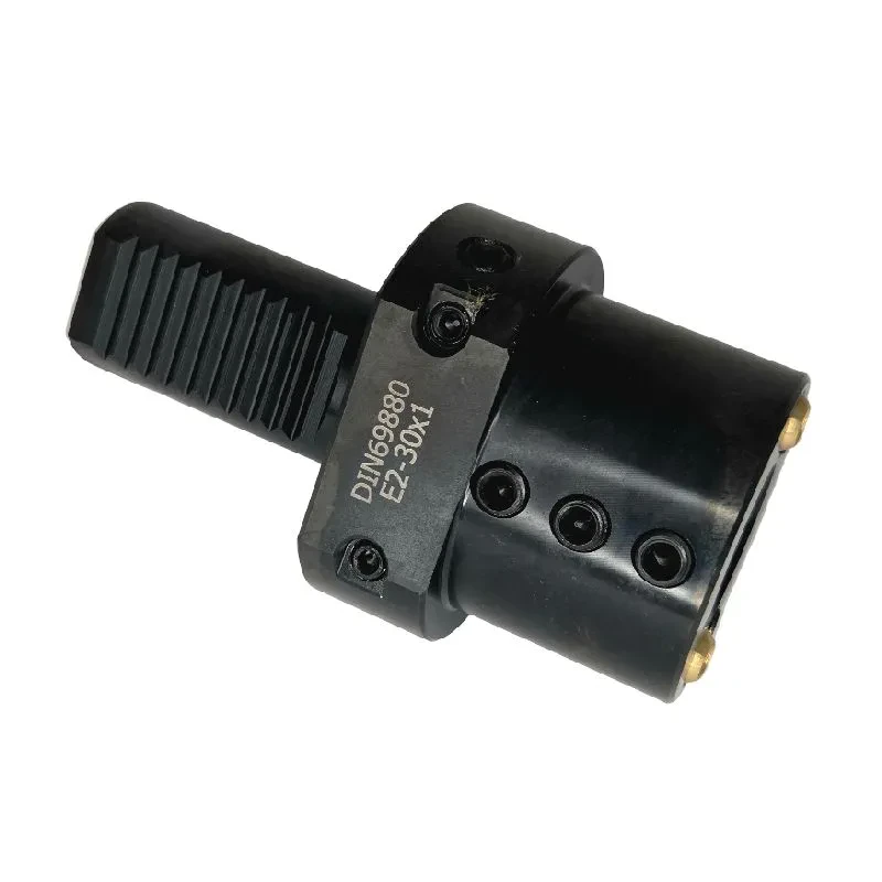 VDI30 boring bar holder, form E2, internal Ø1 inches