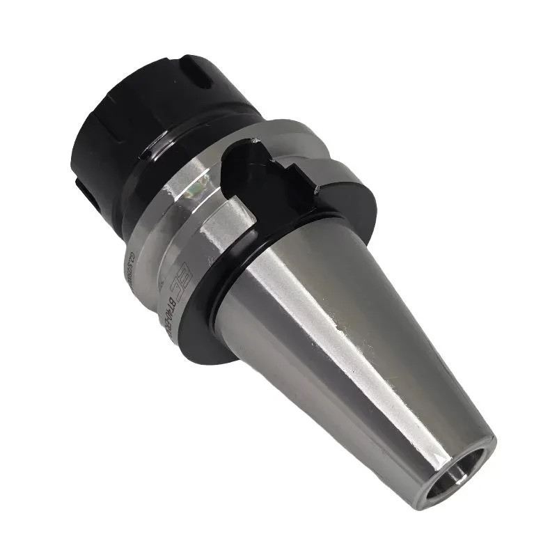 BT40 (JIS B 6339) collet chuck with standard nut, ER32, ø1/8" - 3/4", center height 70 mm, G2.5 balancing