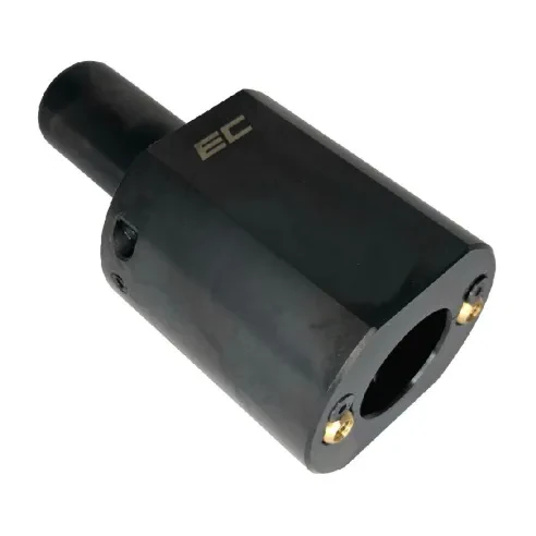 VDI30 boring bar holder, form E2, internal Ø1-1/4 inches