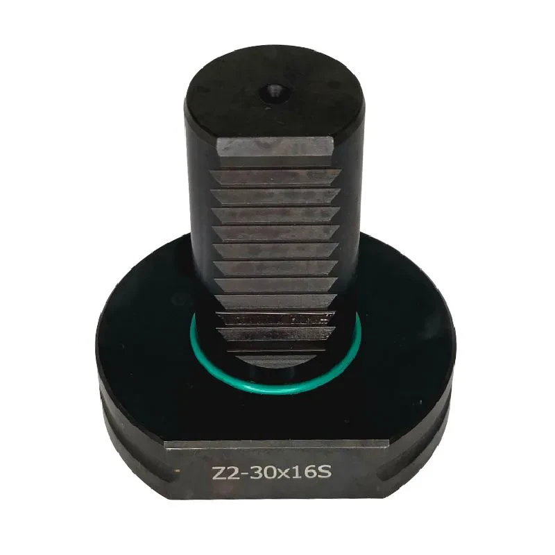 VDI30 steel protection plug, form Z2