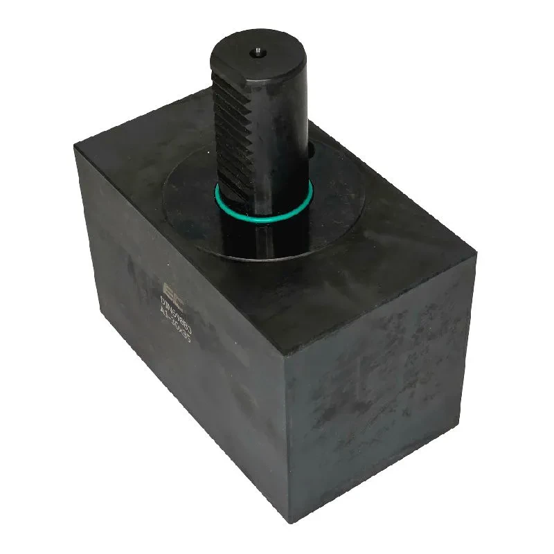 VDI30 Rectangular soft blank, form A1, 85x130x76 mm, 3.35×5.12×2.99 inches