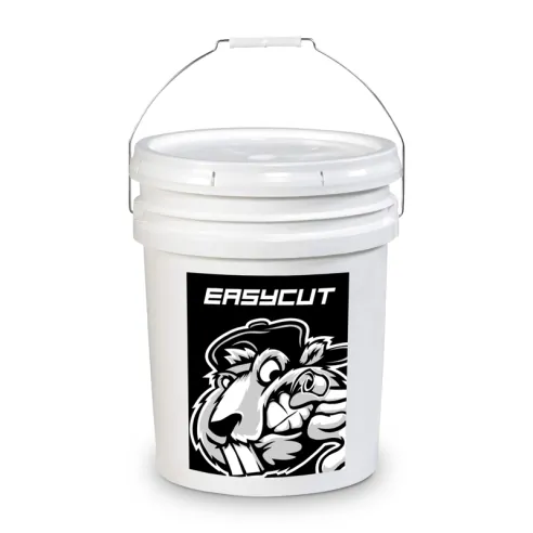 Heavy-duty metalworking semi-synthetic coolant EASYCUT BVR451, pail (5 GAL / 19 L)