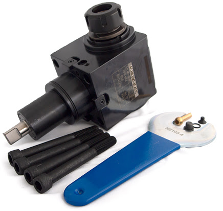 Price reduction on Driven Tools (Live Tooling Holders)