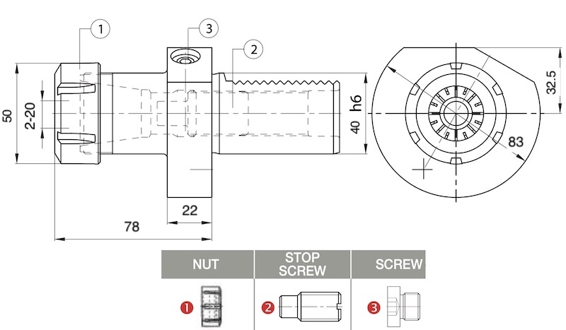 E4-40x32 details