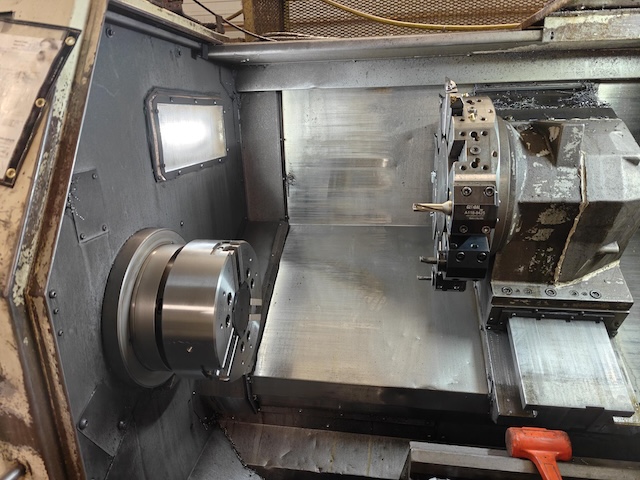 Used Okuma Cadet Working Zone