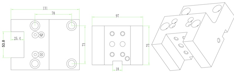 BMT65WJ25.4H75 Drawing