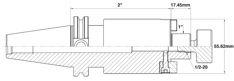 SM1T40iH2 Drawing