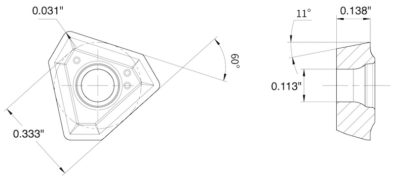 TPMX 1403R-RI EH412X drawing