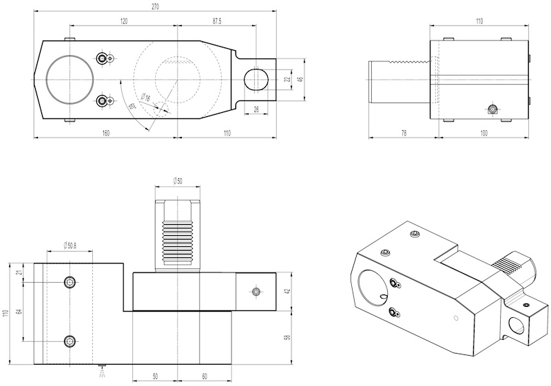 V50ID2iLB Drawing